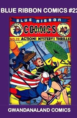 Blue Ribbon Comics #22