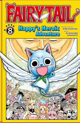 Fairy Tail: Happy's Heroic Adventure #8