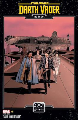 Star Wars: Darth Vader (2020- Variant Cover) #8