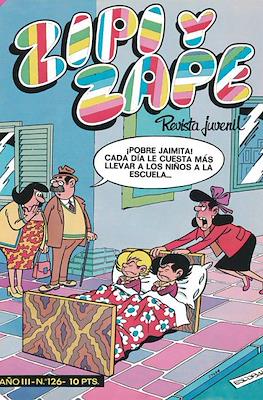 Zipi y Zape / ZipiZape #126