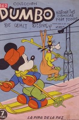 Colección Dumbo de Historietas Cómicas #462