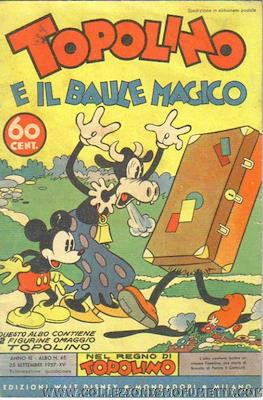 Nel regno di Topolino #45