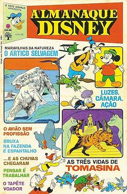 Almanaque Disney #8