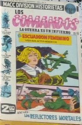 Los Comandos #8
