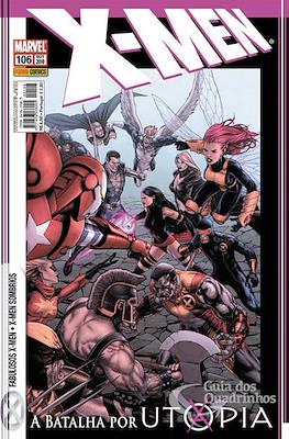 X-Men (2002-2013) #106