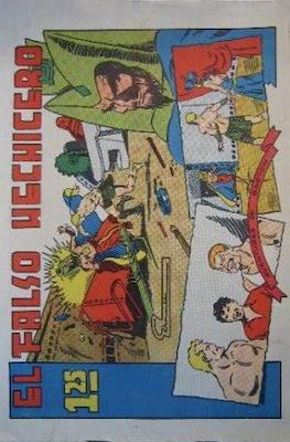 Aventuras de Barton #3