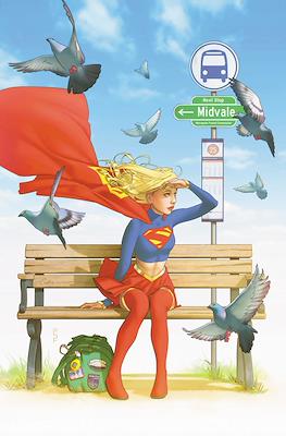 Supergirl Vol. 8 (2025-Variant Covers) (Comic Book 32 pp) #1.7