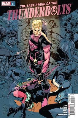 Thunderbolts Vol. 4 (2022) #5