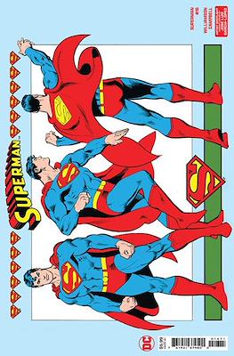 Superman Vol. 6 (2023-Variant Covers) #16.3