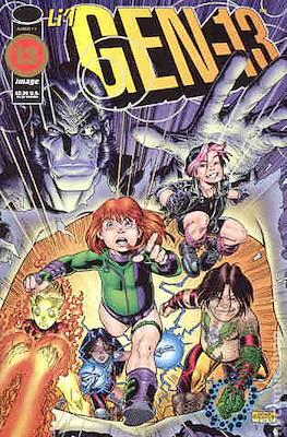 Gen 13 (1997-2002 Variant Cover) #1.1