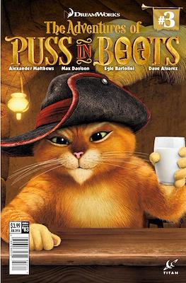 The Adventures of Puss in Boots #3