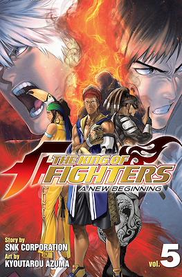 The King of Fighters: A New Beginning #5