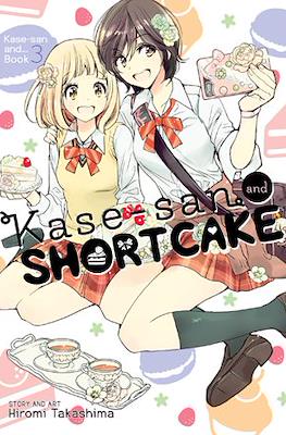 Kase-san and... (Paperback) #3