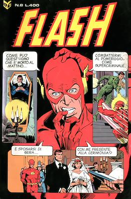 Flash / Flash & Lanterna Verde #8