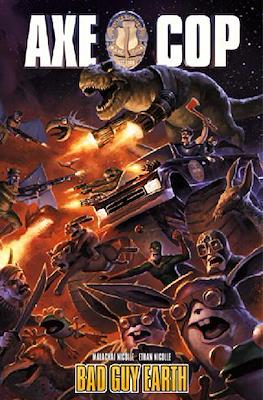 Axe Cop #2
