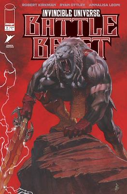 Invincible Universe: Battle Beast (Variant Covers) (Comic Book) #2.9
