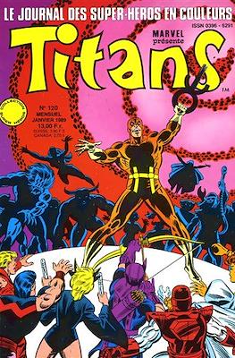 Titans #120
