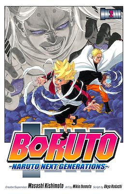 Boruto: Naruto Next Generations #2