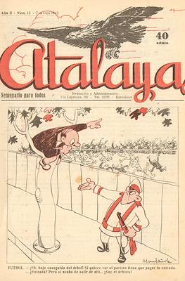 Atalaya #13