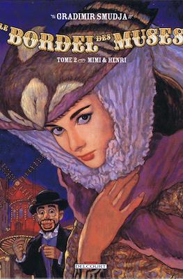 Le bordel des muses / Le cabaret des muses #2