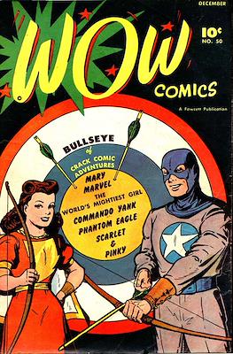 Wow Comics #50