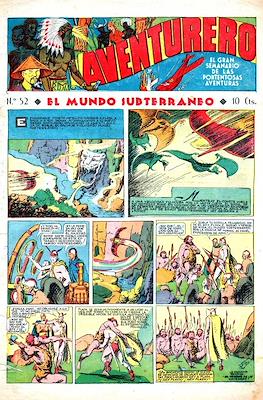 Aventurero #52