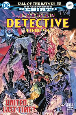 Detective Comics Vol. 1 (1937-2011; 2016-) (Comic Book) #969