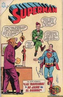 Supermán #474