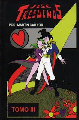 José Tresueños #3