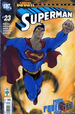 Superman Vol. 3 (2006-2008) #23