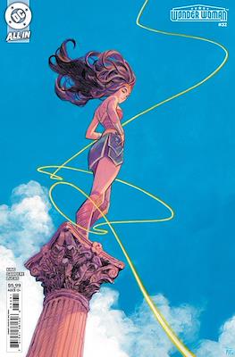 Wonder Woman Vol. 6 (2023-Variant Covers) #32.1