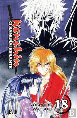 Kenshin o Samurai Errante #18