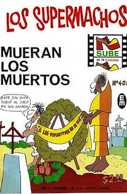 Los supermachos #409
