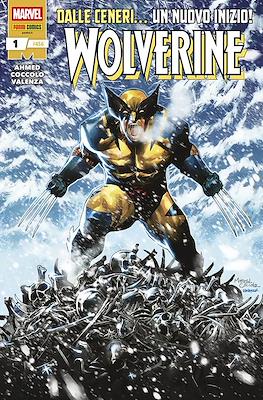 Wolverine #456