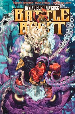 Invincible Universe: Battle Beast (Variant Covers) #10