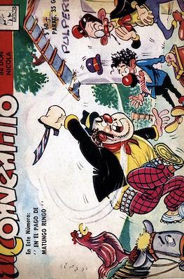 Grandes aventuras de Don Nicola #91