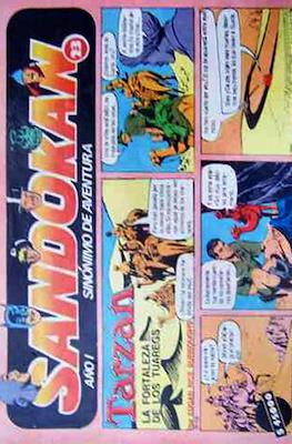 Sandokan #23