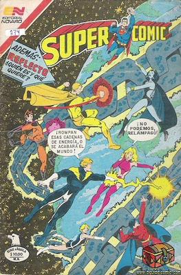 Supermán - Supercomic #274
