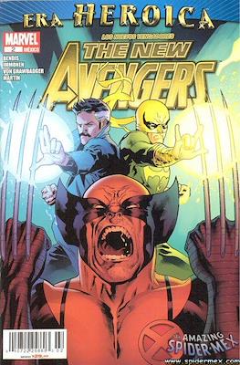 The New Avengers (2011-2013) #2