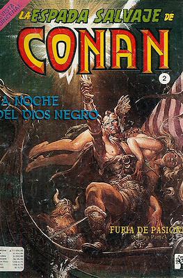 La Espada Salvaje de Conan (Grapa) #2