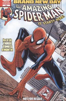 The Amazing Spider-Man Vol. 2 (1998-Variant Covers) #546.3