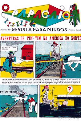 O papagaio #84