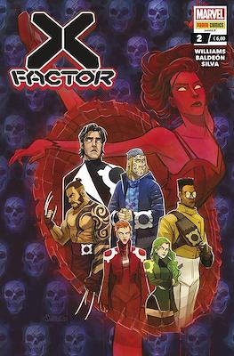 X-Factor #2