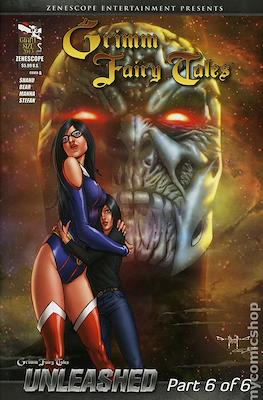 Grimm Fairy Tales Giant-Size #4