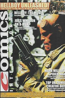 Comics International #168