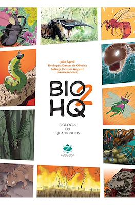 Bio Hq: Biologia em quadrinhos #2