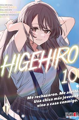 HigeHiro - Me rechazaron. Me afeité. Una chica más joven se vino a casa conmigo (Rústica con sobrecubierta) #10