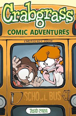 Crabgrass Comic Adventures
