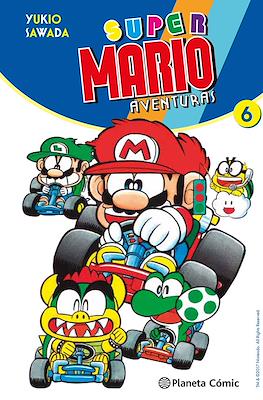Super Mario Aventuras (Rústica 192 pp) #6