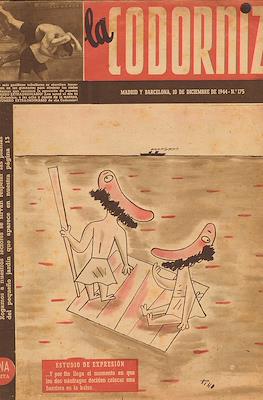 La Codorniz #175